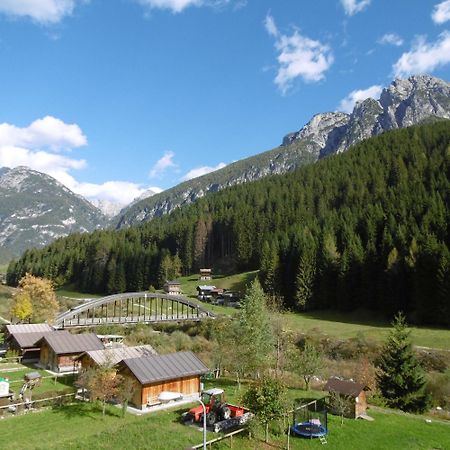 B&B A Ceda Toa San Pietro di Cadore Eksteriør bilde