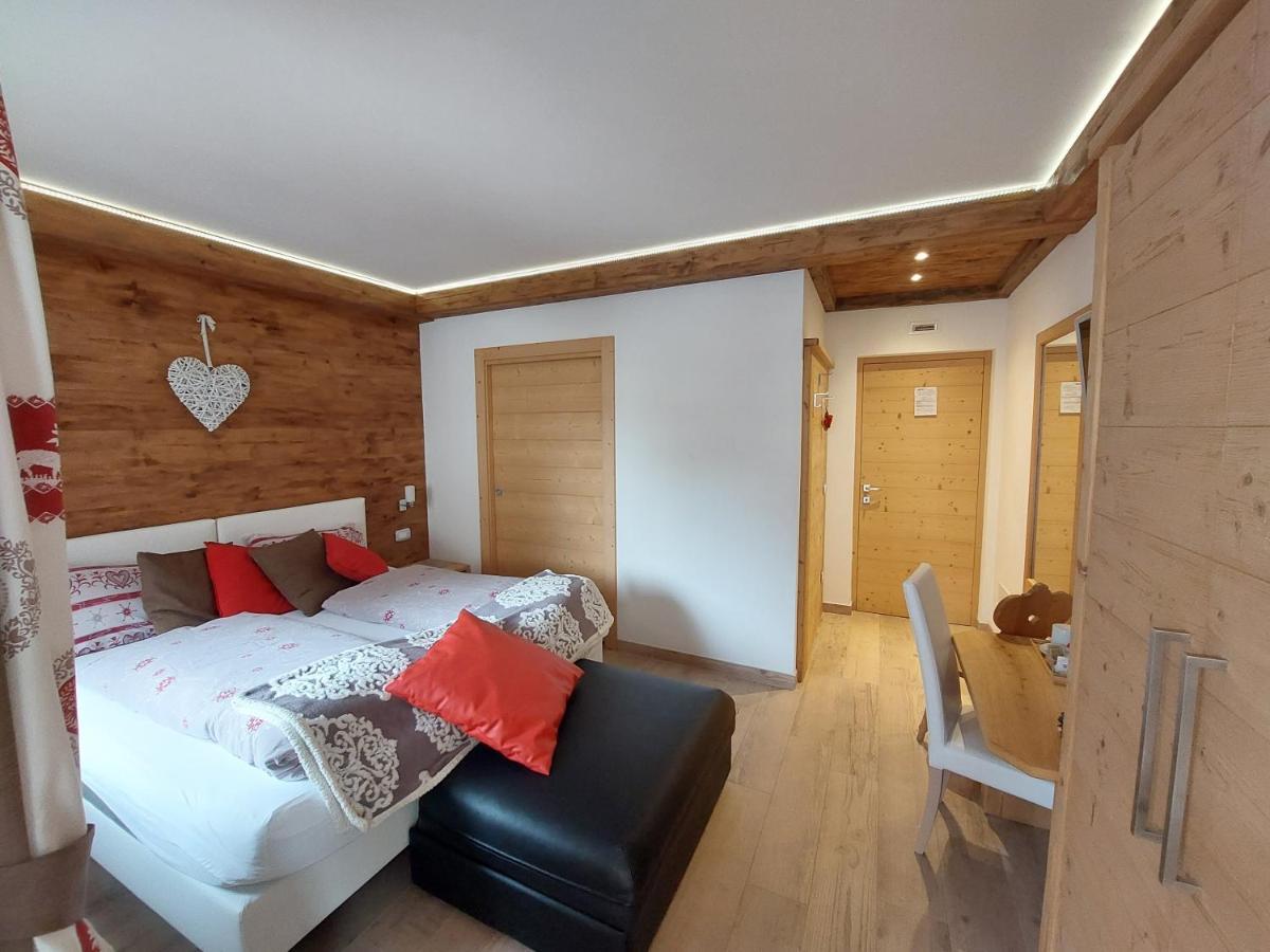 B&B A Ceda Toa San Pietro di Cadore Eksteriør bilde