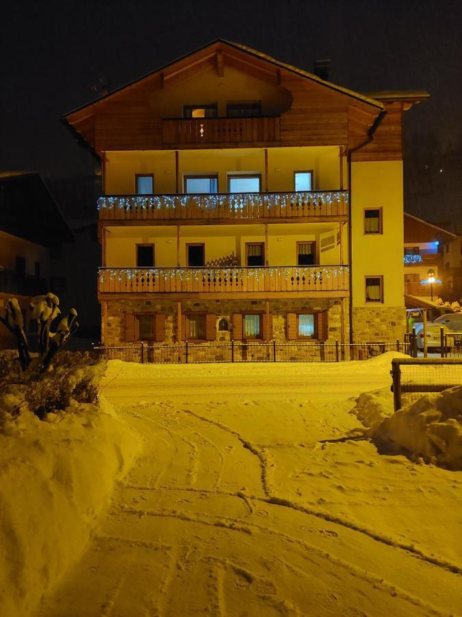 B&B A Ceda Toa San Pietro di Cadore Eksteriør bilde