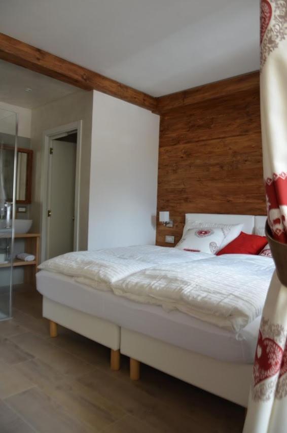 B&B A Ceda Toa San Pietro di Cadore Eksteriør bilde