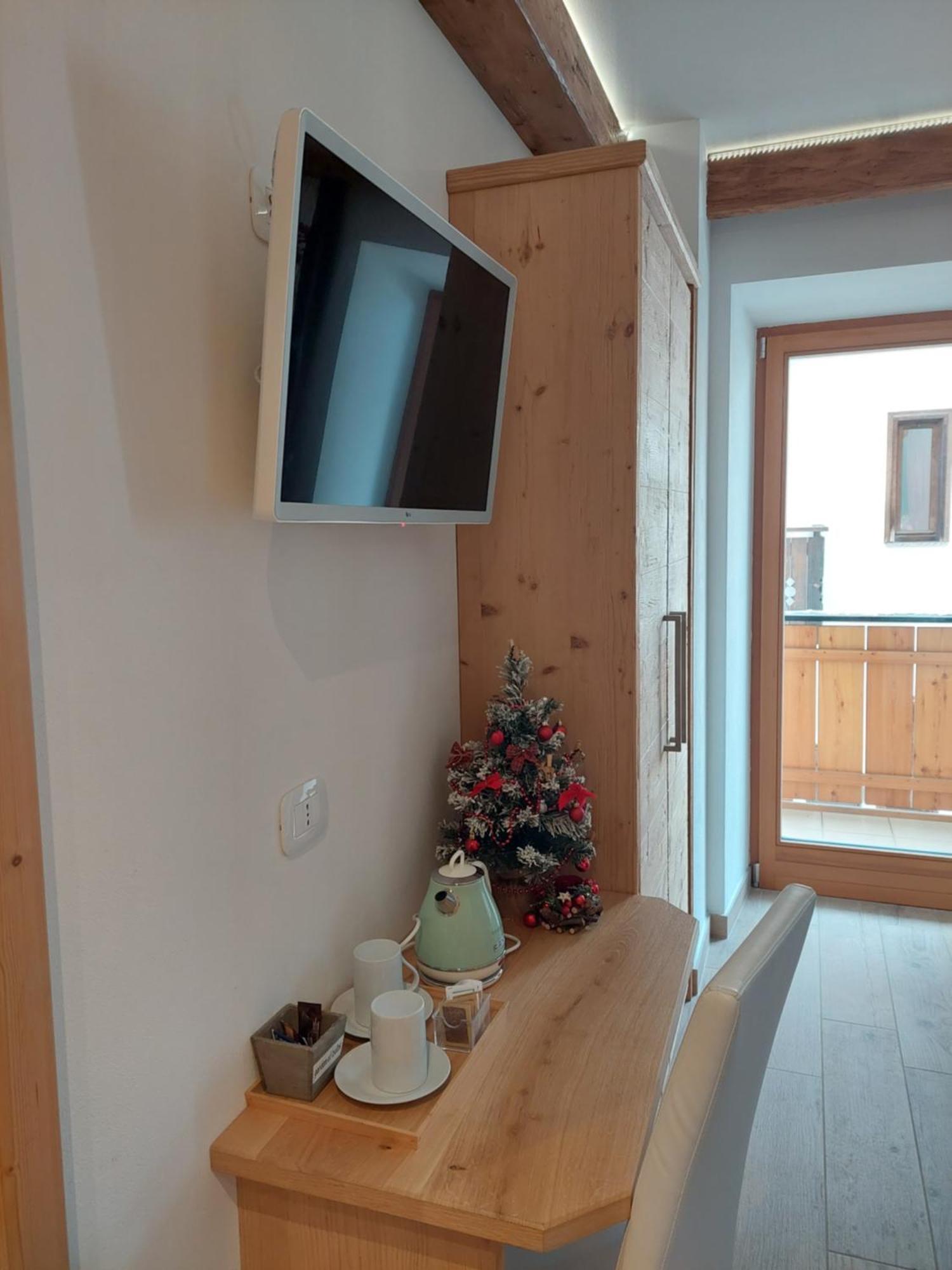 B&B A Ceda Toa San Pietro di Cadore Eksteriør bilde