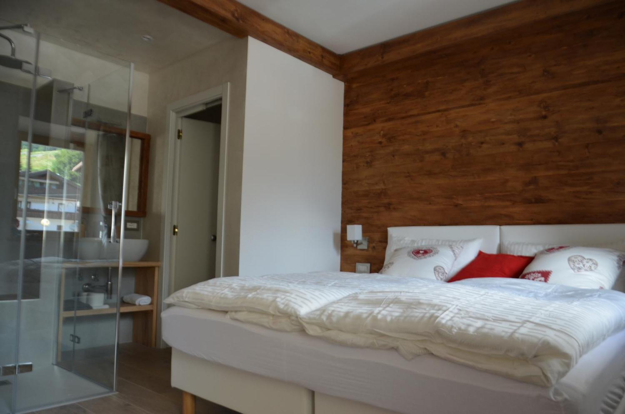 B&B A Ceda Toa San Pietro di Cadore Eksteriør bilde