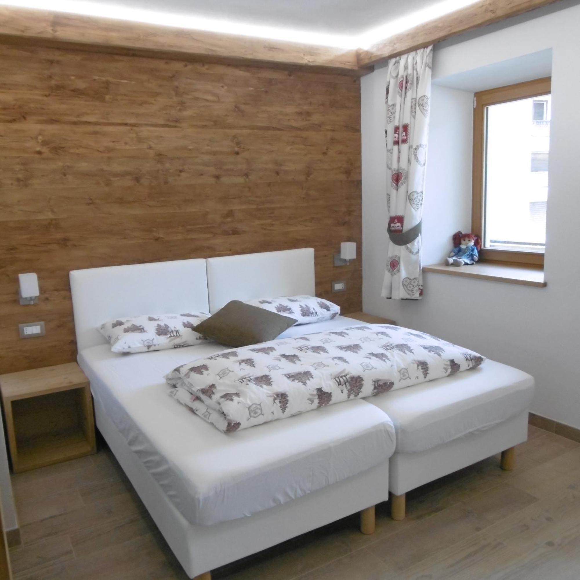 B&B A Ceda Toa San Pietro di Cadore Eksteriør bilde