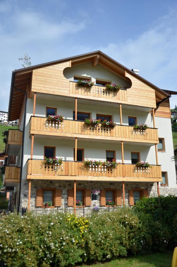 B&B A Ceda Toa San Pietro di Cadore Eksteriør bilde