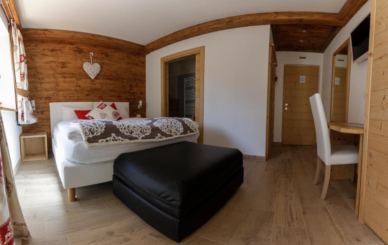 B&B A Ceda Toa San Pietro di Cadore Eksteriør bilde