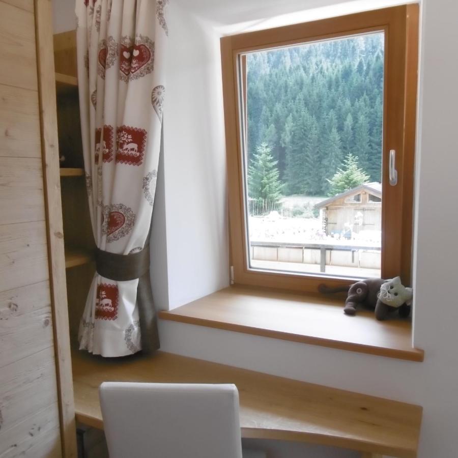 B&B A Ceda Toa San Pietro di Cadore Eksteriør bilde